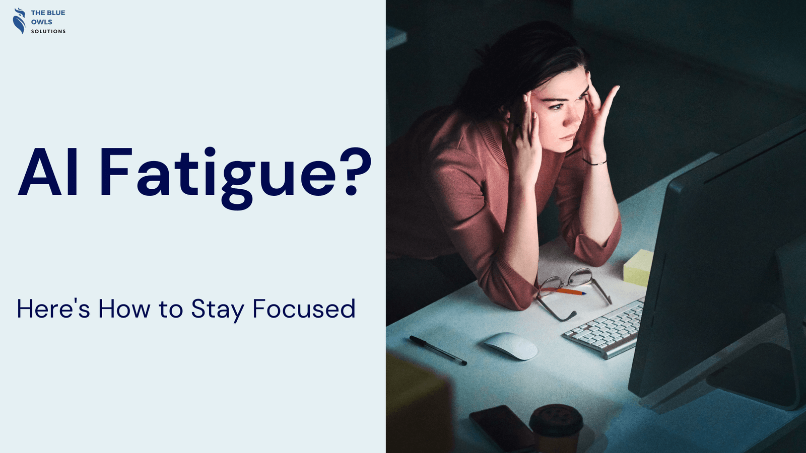 AI Fatigue? Here’s How to Stay Focused on Real Business Outcomes