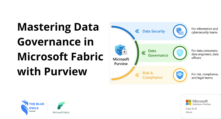 Data Governance in Microsoft Fabric with Purview